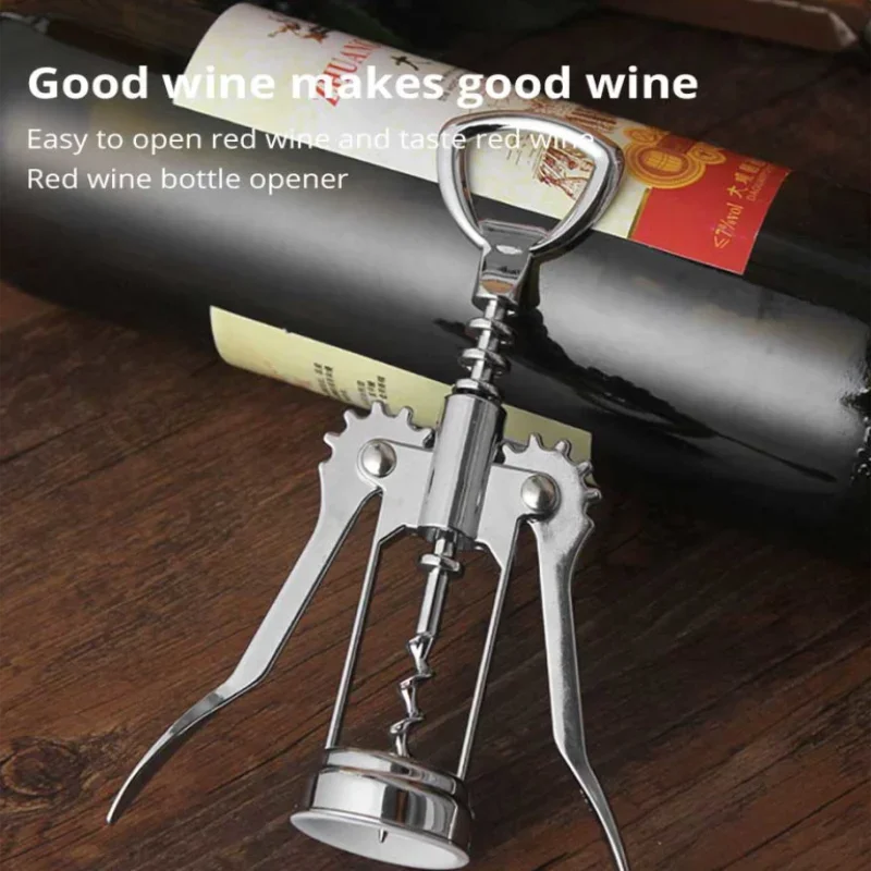 Red Wine Bottle Opener Beer Dr - đánh giá và giá Kitchen Appliances Best