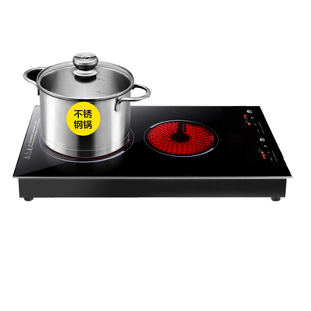 Electric Double Heating Stove  - đánh giá và giá Kitchen Appliances Electric Stove