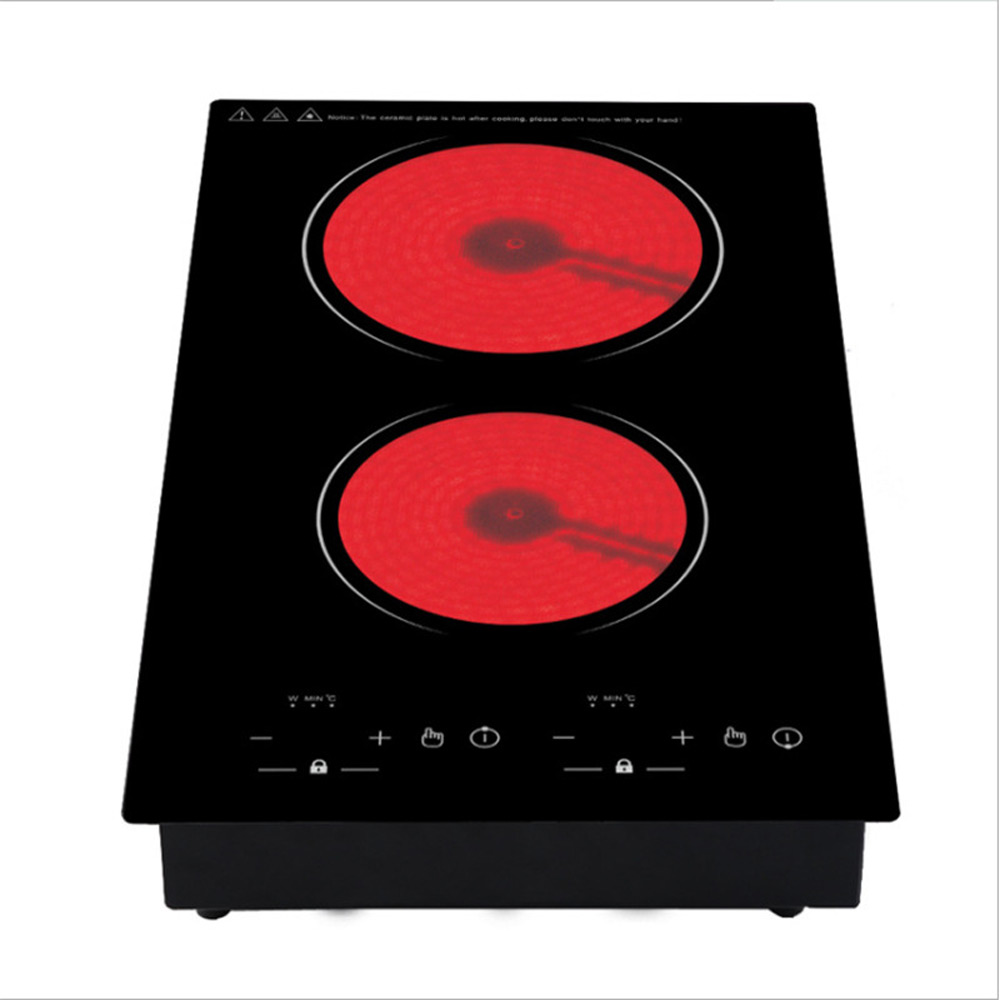 Electric Double Heating Stove  - đánh giá và giá Kitchen Appliances Electric Stove