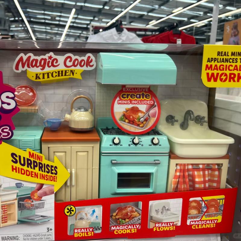 Genuine Zuru Mini Brands Magic - đánh giá và giá Kitchen Appliances Best