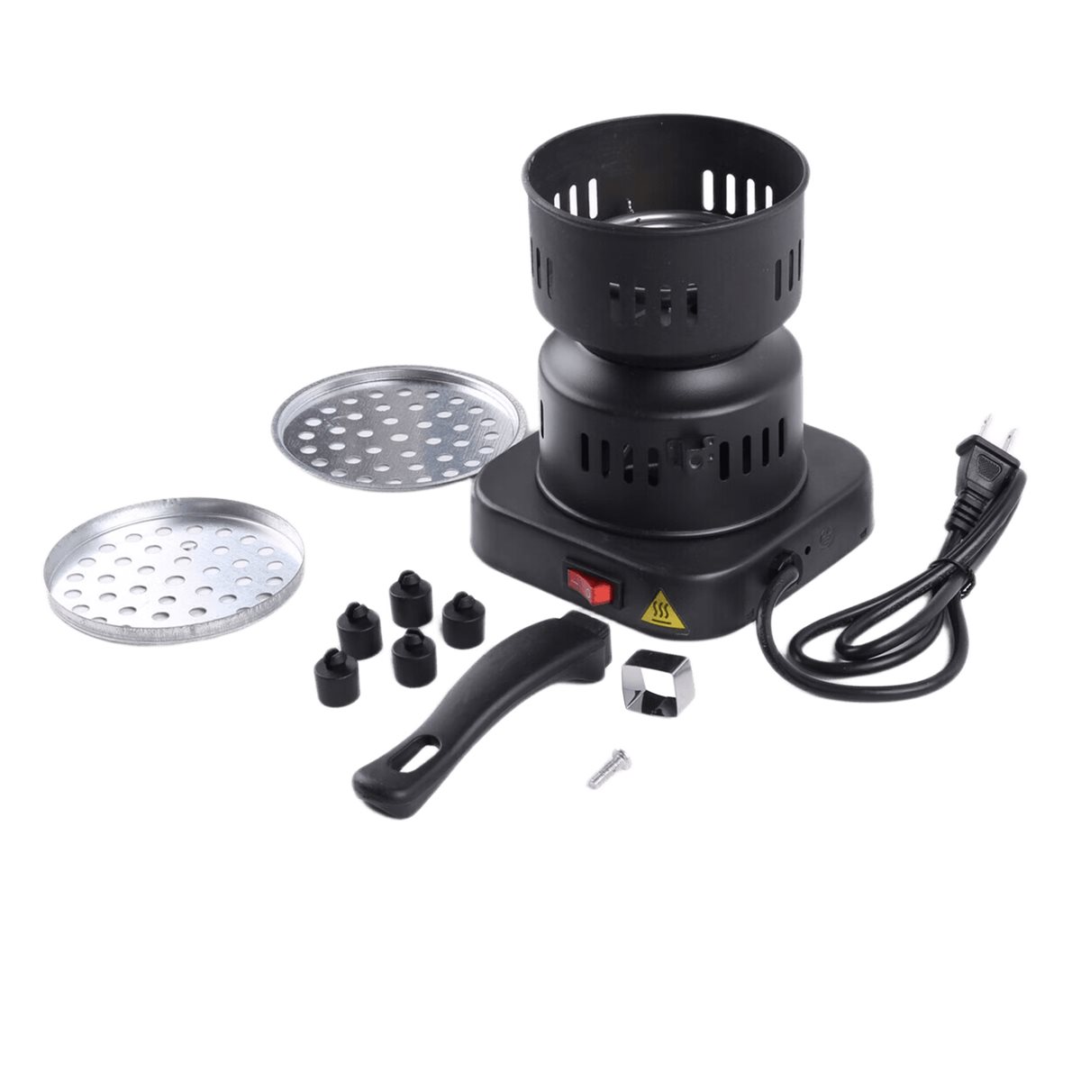 M10K Multifunctional Charcoal  - đánh giá và giá Kitchen Appliances Electric Stove