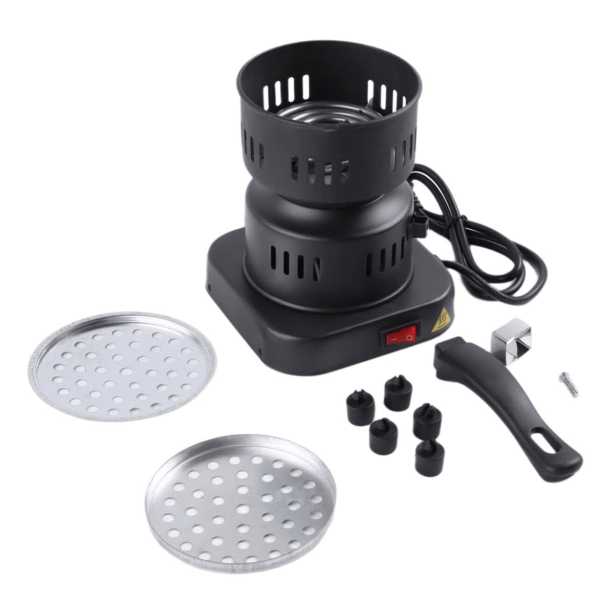 M10K Multifunctional Charcoal  - đánh giá và giá Kitchen Appliances Electric Stove