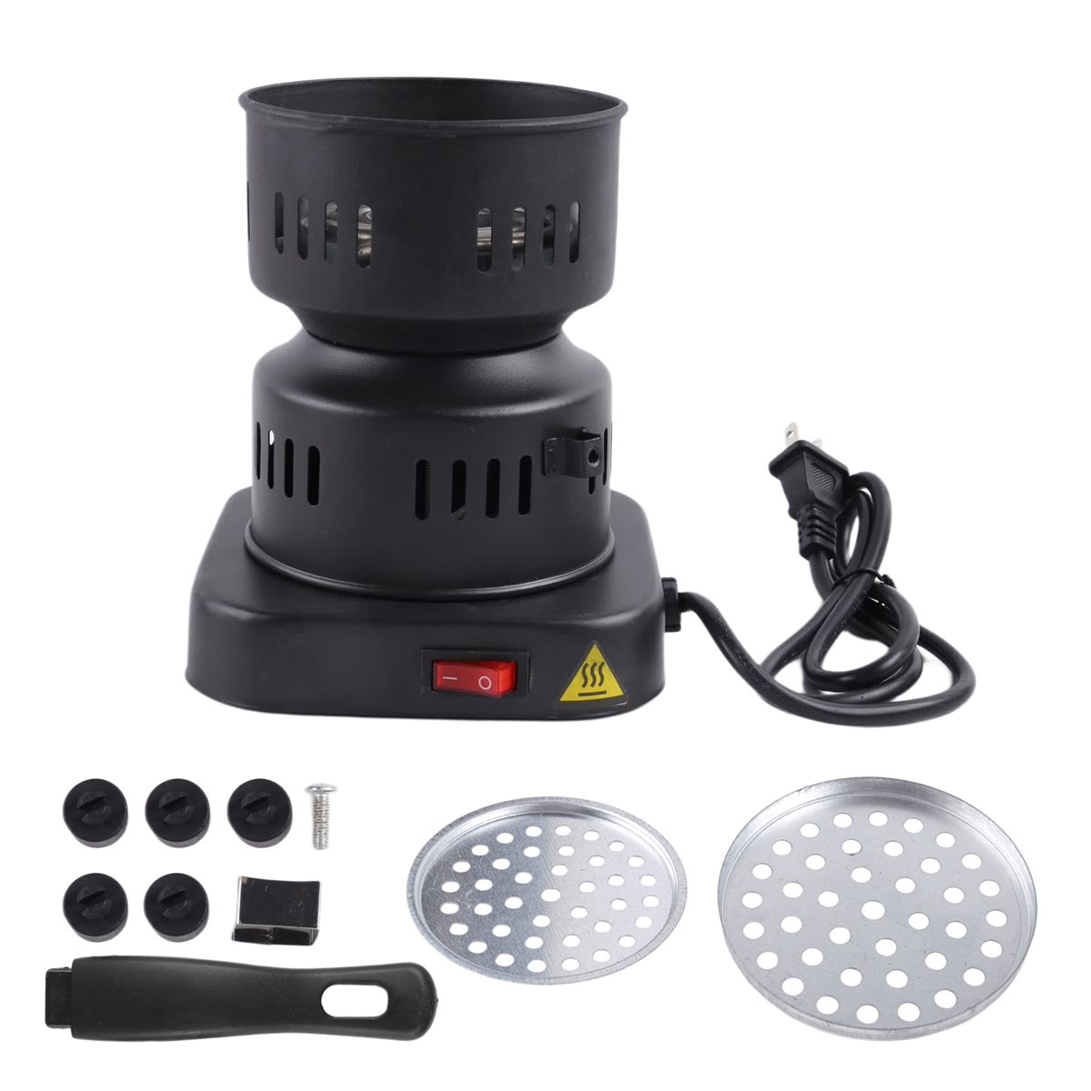 M10K Multifunctional Charcoal  - đánh giá và giá Kitchen Appliances Electric Stove
