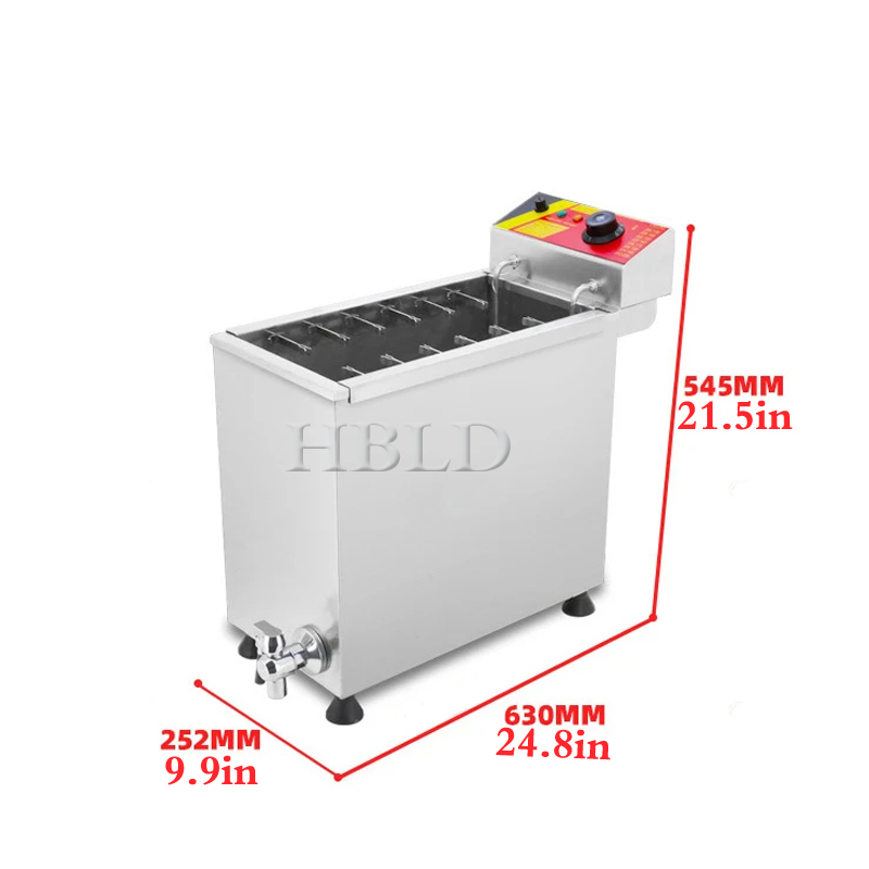 Electric Multifunctional Fryer - đánh giá và giá Kitchen Appliances For Cooking