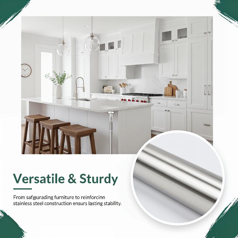Stainless Steel Furniture Anti - đánh giá và giá Kitchen Appliances Cabinet