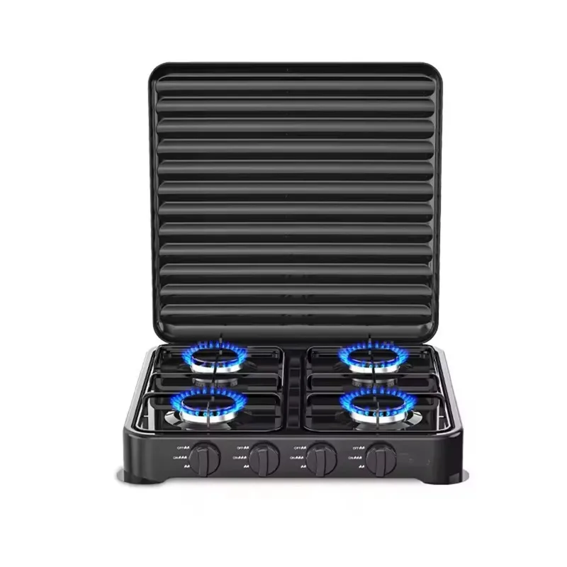 Cookware Accessories 4 Burners - đánh giá và giá Kitchen Appliances Electric Stove