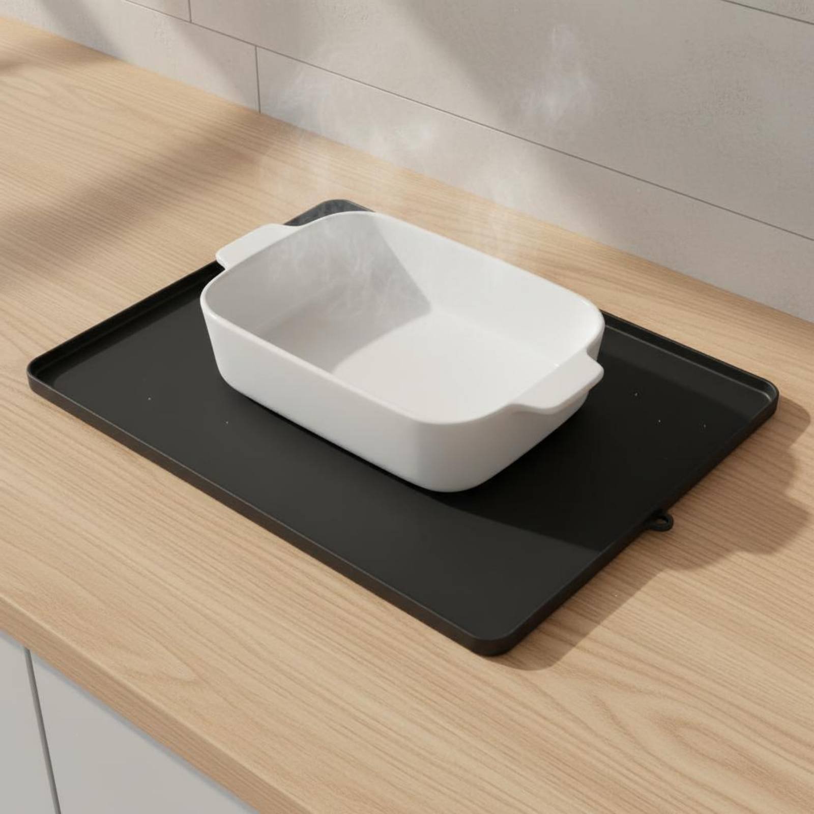 Silicone Microwave Top Mat Fle - đánh giá và giá Kitchen Appliances In