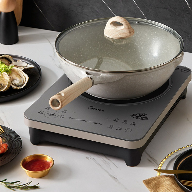 Household 3500W High‑Power Ind - đánh giá và giá Kitchen Appliances Electric Stove